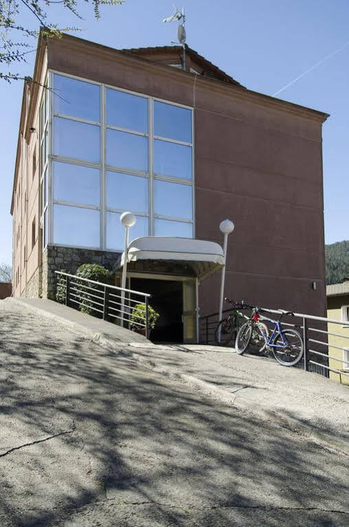 La Trobada Hotel Sport Ripoll Exterior foto